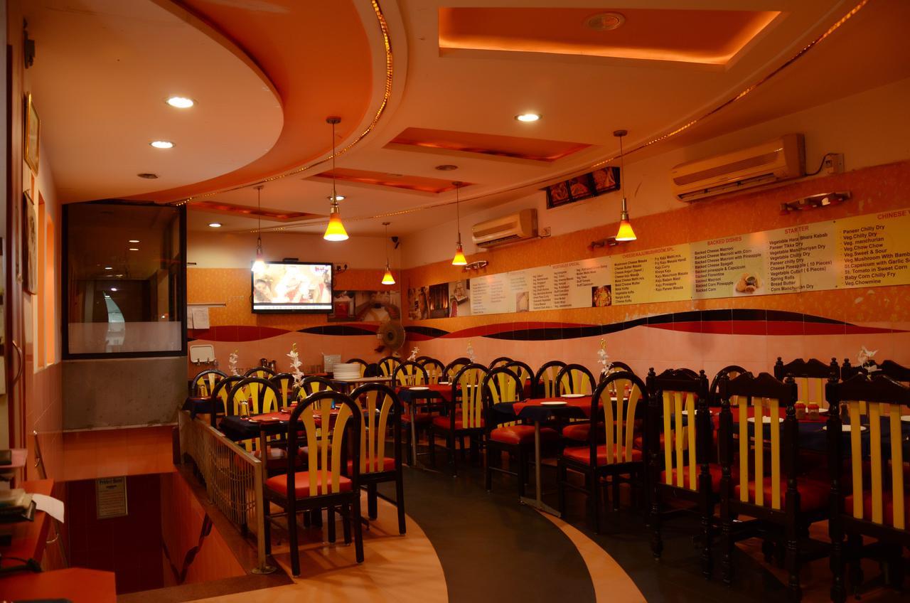 Prithvi Hotels Ahmedabad Exterior photo
